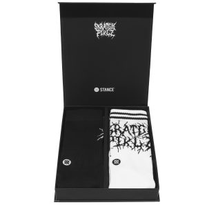 Invisibl Scratch Picklz X Stance Crew Socks Box Set