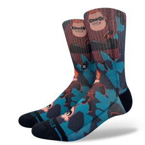 Pixar X Stance Metroville Crew Socks