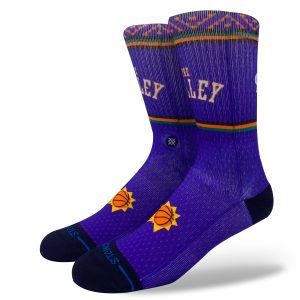 Stance X NBA 2025 City Edition Poly Crew Socks