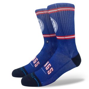 Stance X NBA 2025 City Edition Poly Crew Socks