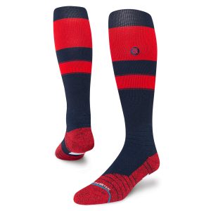 MLB Diamond Pro Stripes OTC Socks