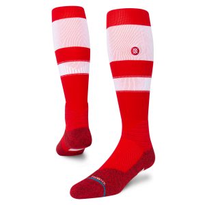 MLB Diamond Pro Stripes OTC Socks