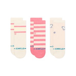 Baby & Toddler Crew Socks 3 Pack