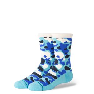 Kids Cotton Crew Socks