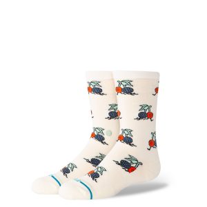 Kids Cotton Crew Socks