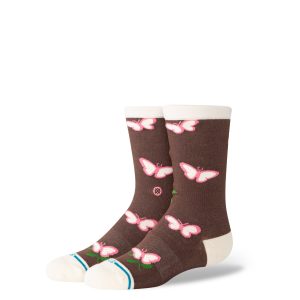 Kids Cotton Crew Socks