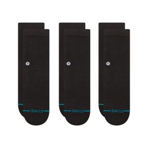 Icon Kids Crew Socks 3 Pack