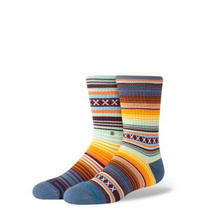 Kids Cotton Crew Socks