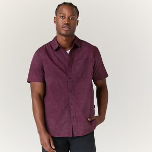 Bales Button Up Cotton Shirt