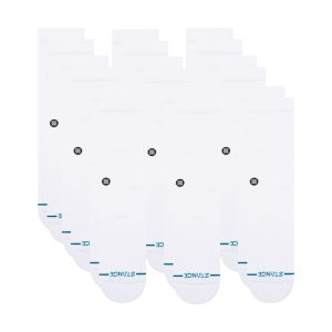 9 Pack Crew Socks