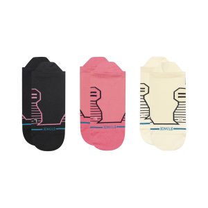 Ultralight Performance Tab Socks 3 Pack