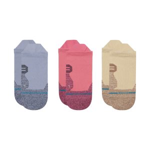 Light Performance Tab Socks 3 Pack