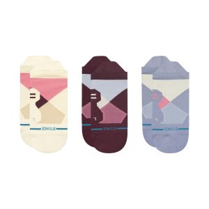 Light Performance Tab Socks 3 Pack