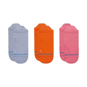 Medium Performance Tab Socks 3 Pack