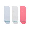 Icon Quarter Socks 3 Pack