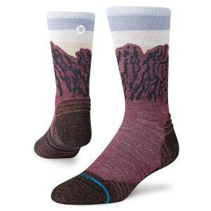 Light Performance Wool Crew Socks