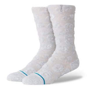 Cotton Crew Light Cushion Socks